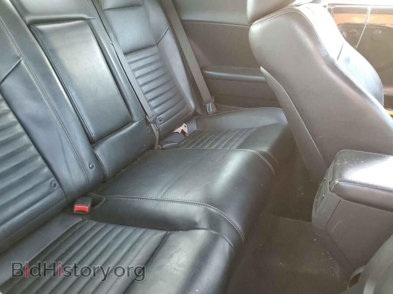 2011 DODGE CHALLENGER - VIN: 2B3CJ4DG1BH596809 - Photo 10