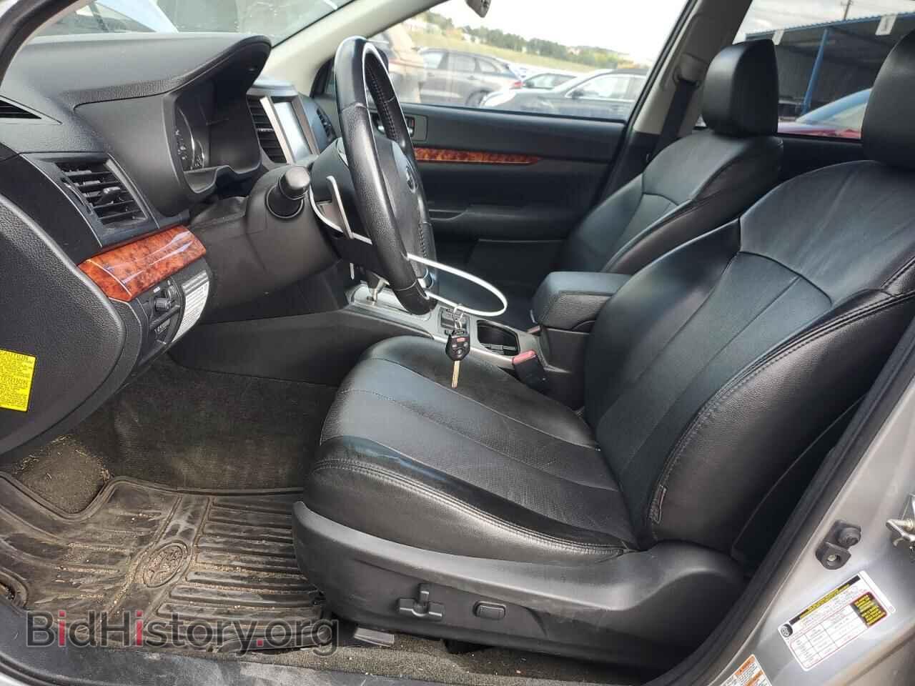 2012 SUBARU OUTBACK - VIN: 4S4BRCLC0C3270348 - Фото 7