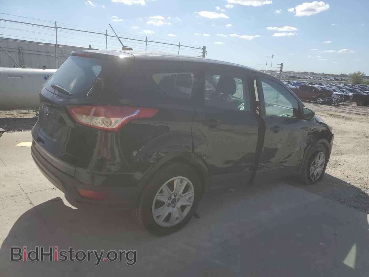 2015 FORD ESCAPE - VIN: 1FMCU0F76FUA26525 - Фото 3