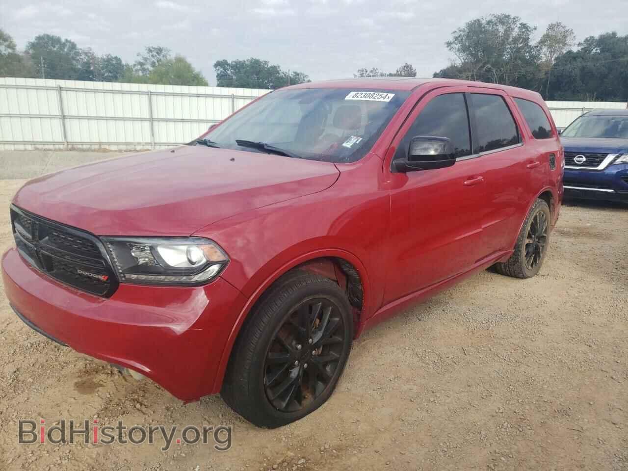 Photo 1C4RDHAG9FC201229 - DODGE DURANGO 2015