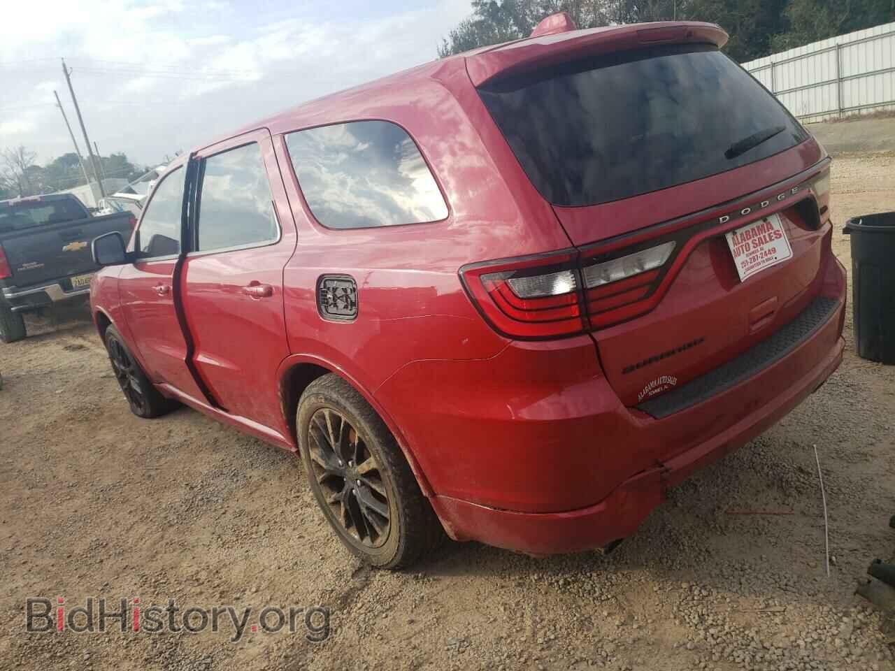 2015 DODGE DURANGO - VIN: 1C4RDHAG9FC201229 - Photo 2