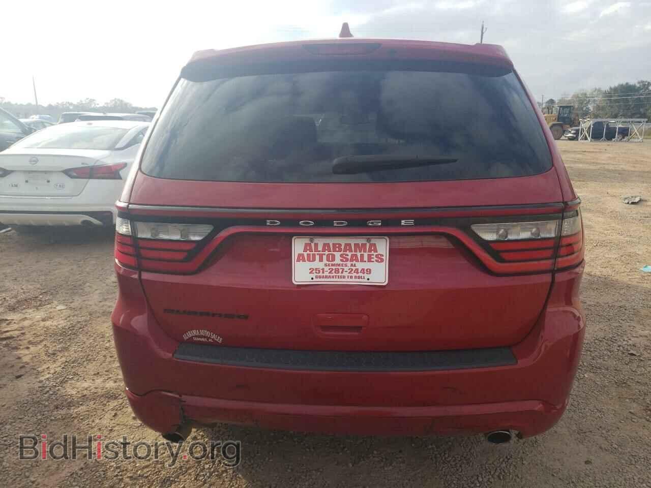 2015 DODGE DURANGO - VIN: 1C4RDHAG9FC201229 - Photo 6