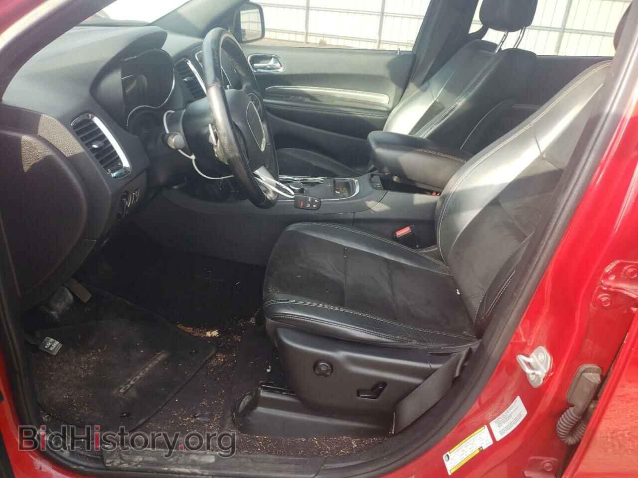 2015 DODGE DURANGO - VIN: 1C4RDHAG9FC201229 - Photo 7