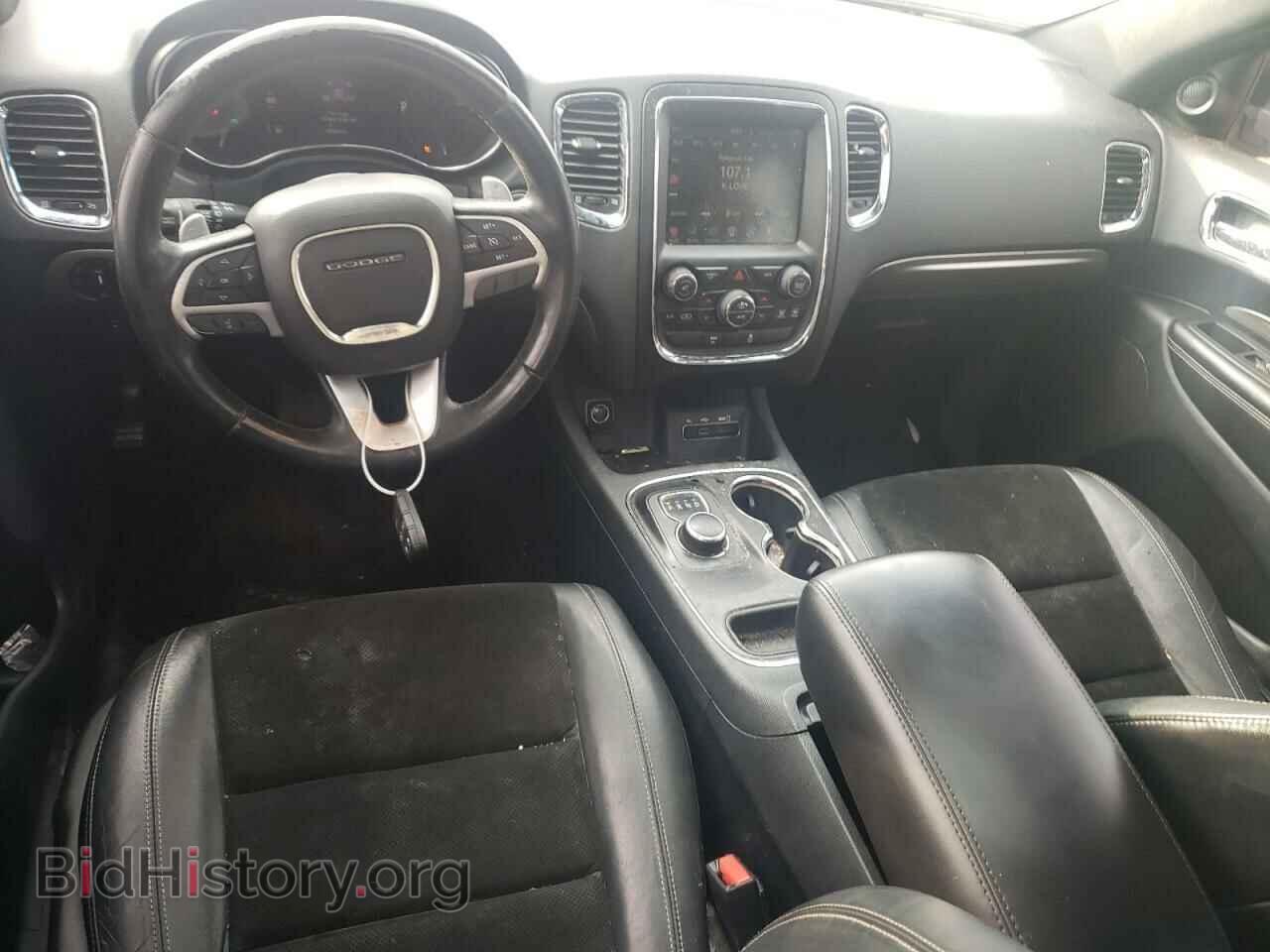 2015 DODGE DURANGO - VIN: 1C4RDHAG9FC201229 - Photo 8