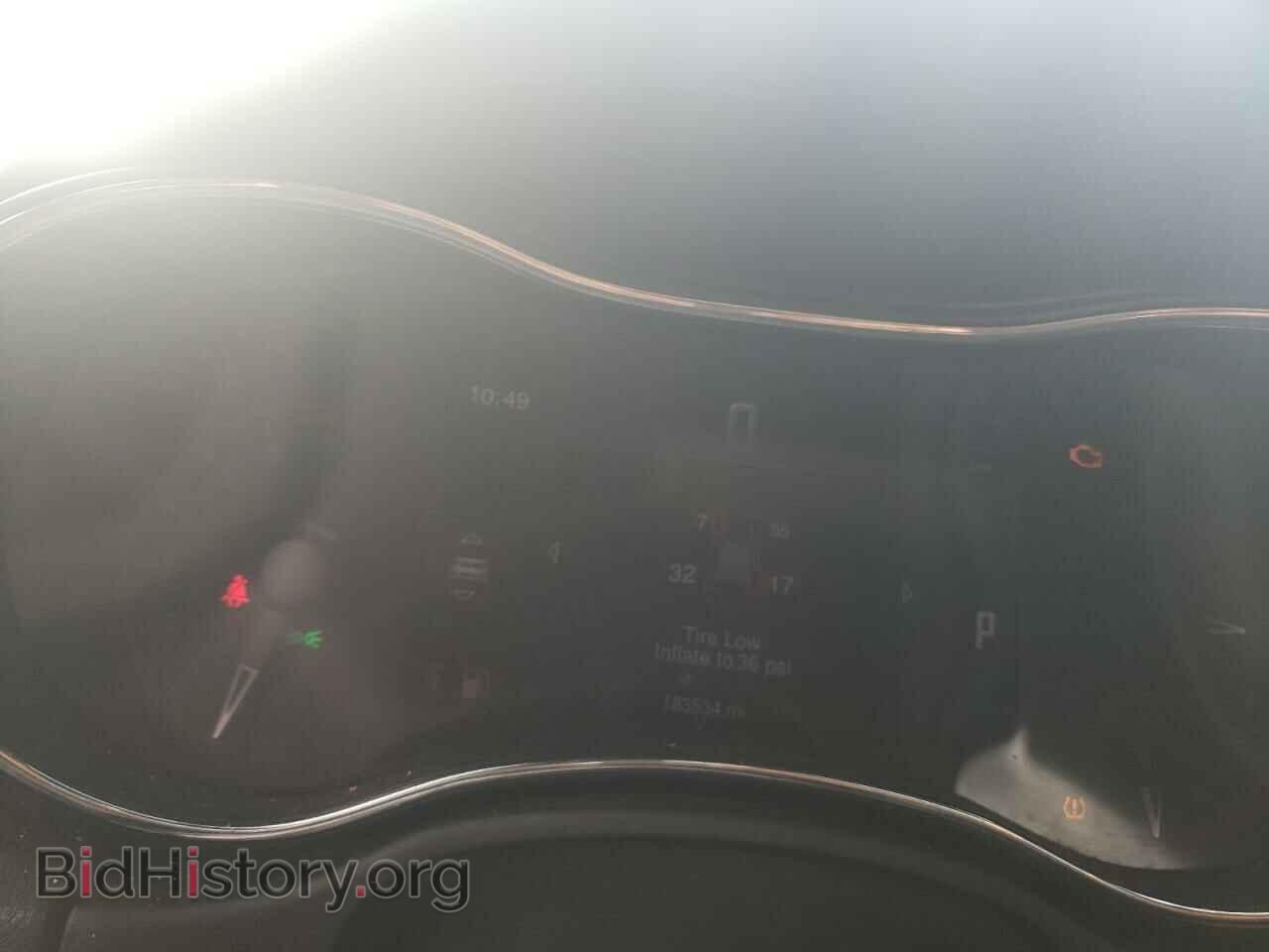 2015 DODGE DURANGO - VIN: 1C4RDHAG9FC201229 - Photo 9