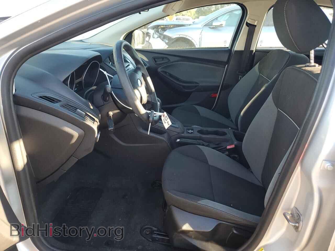 2012 FORD FOCUS - VIN: 1FAHP3E23CL189293 - Фото 7