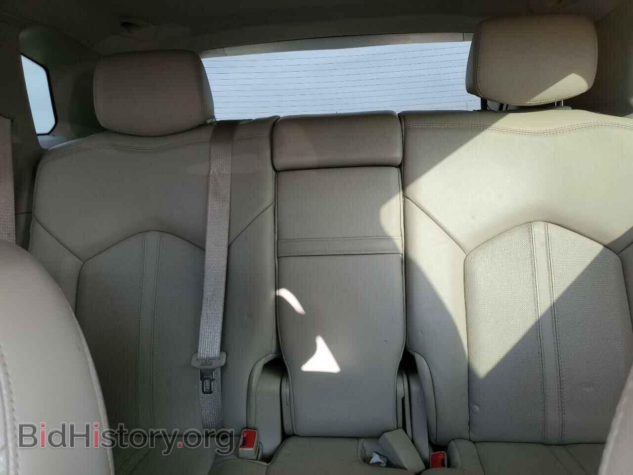 2015 CADILLAC SRX - VIN: 3GYFNDE3XFS599989 - Фото 10