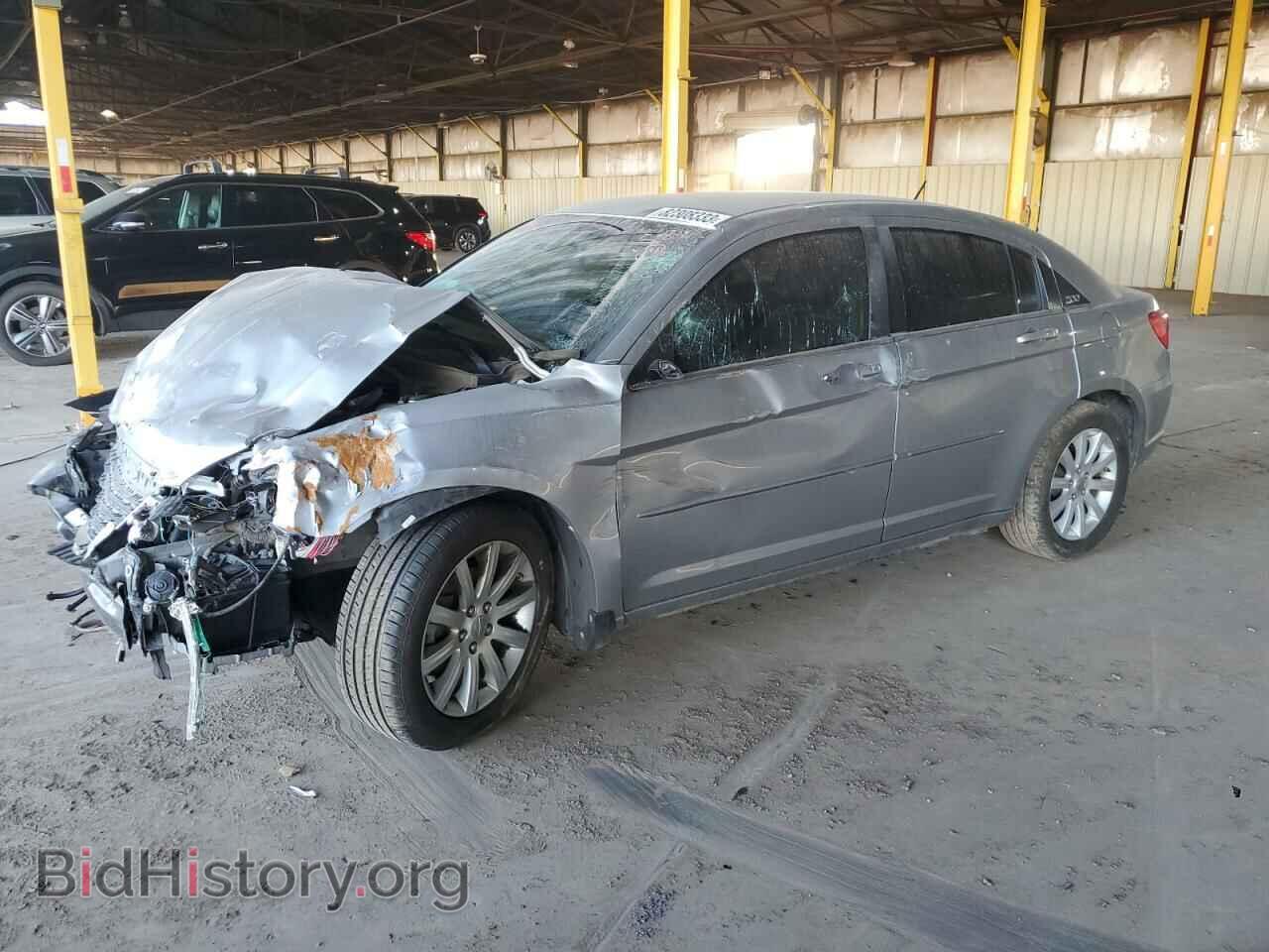 Фотография 1C3CCBBG9DN659802 - CHRYSLER 200 2013