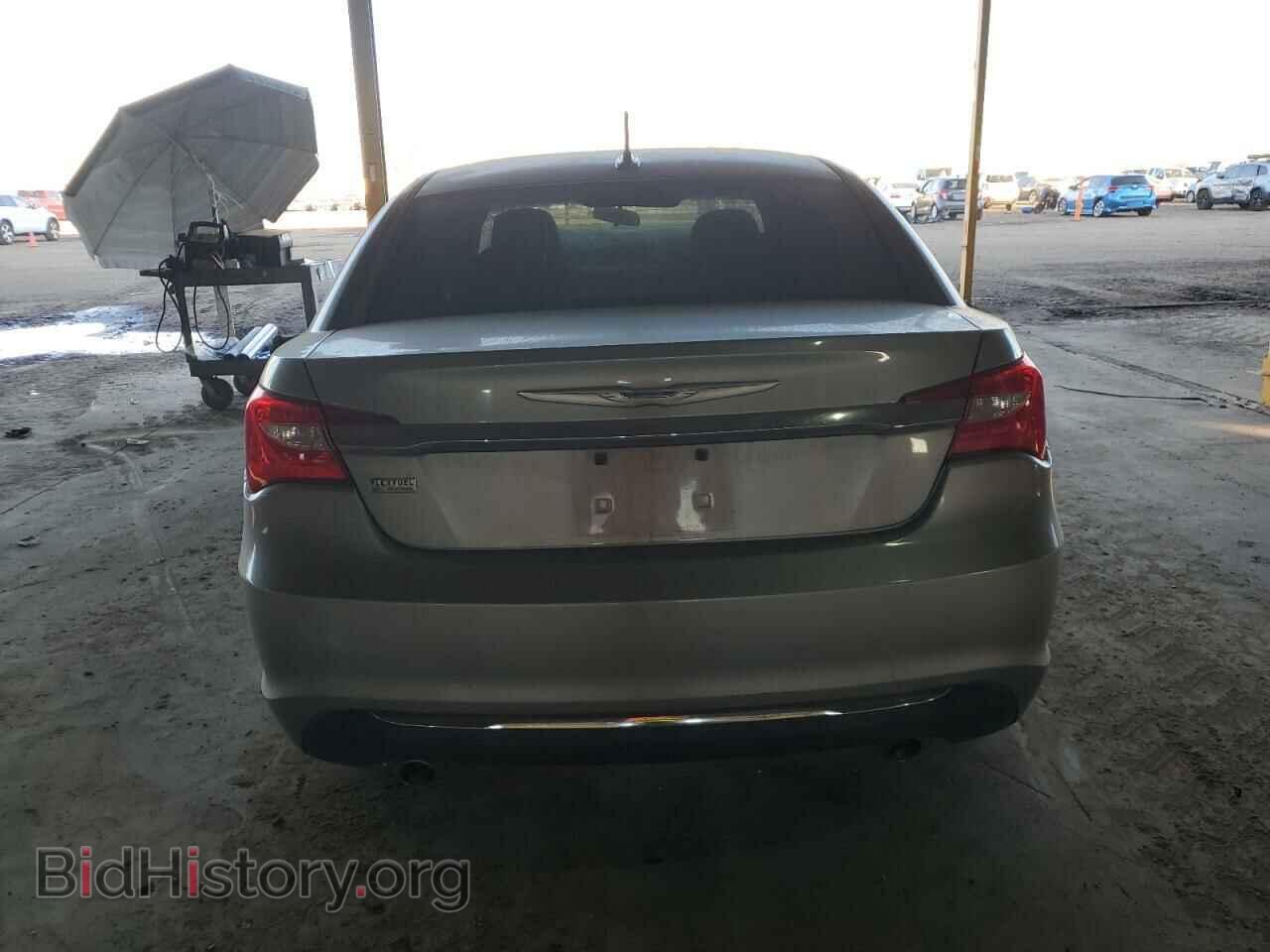2013 CHRYSLER 200 - VIN: 1C3CCBBG9DN659802 - Фото 6