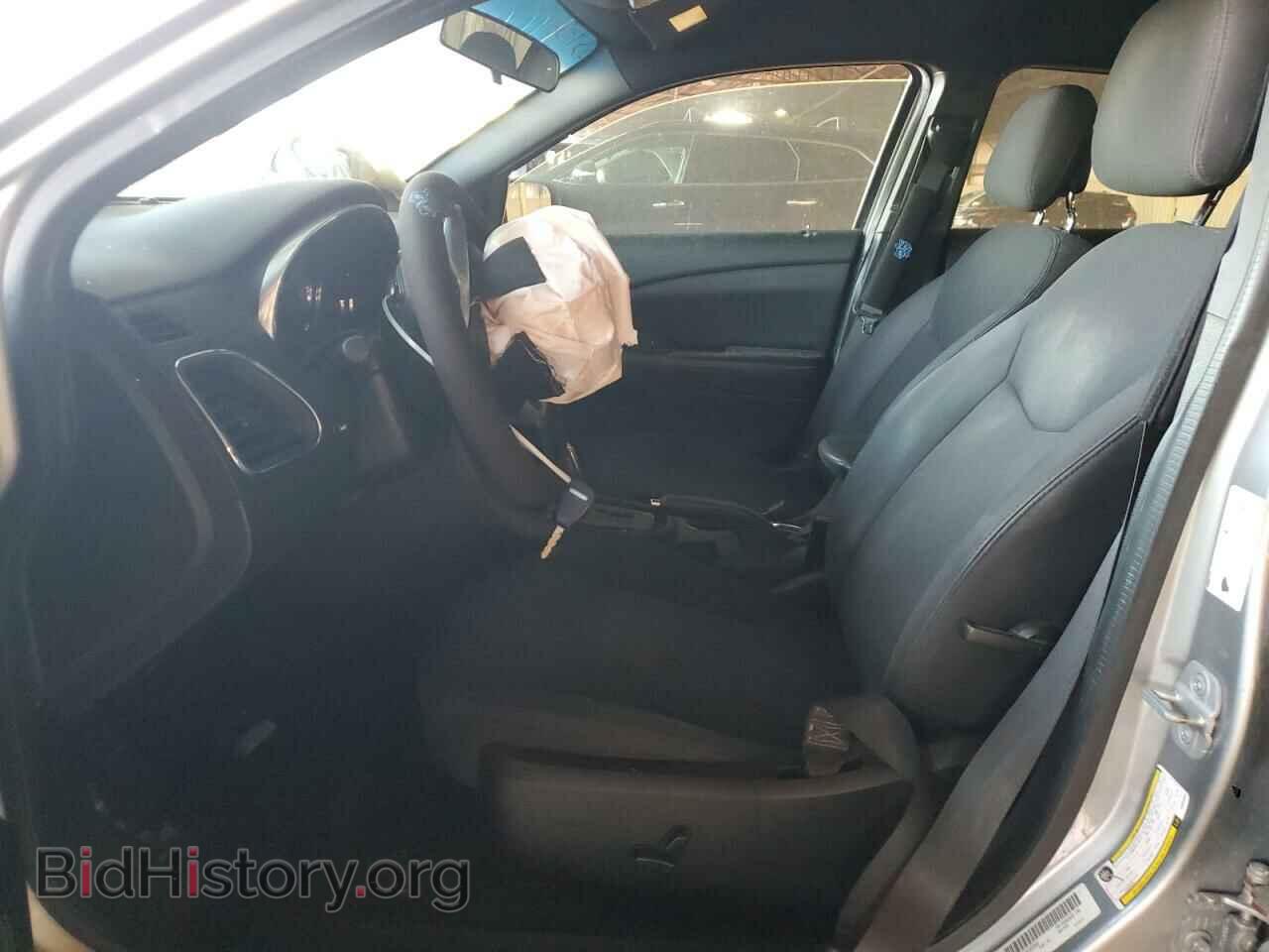 2013 CHRYSLER 200 - VIN: 1C3CCBBG9DN659802 - Фото 7