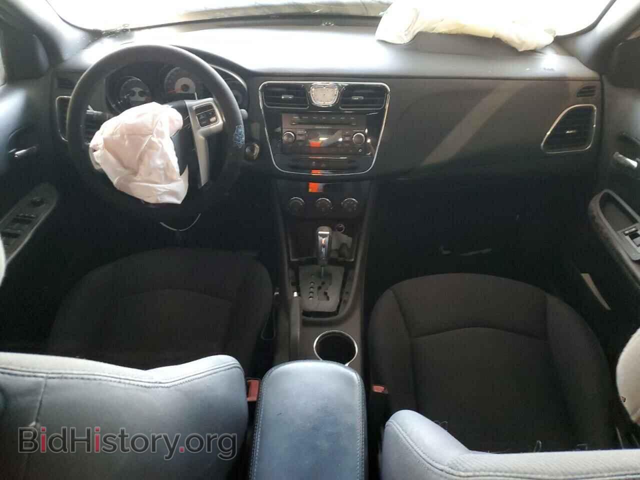 2013 CHRYSLER 200 - VIN: 1C3CCBBG9DN659802 - Фото 8