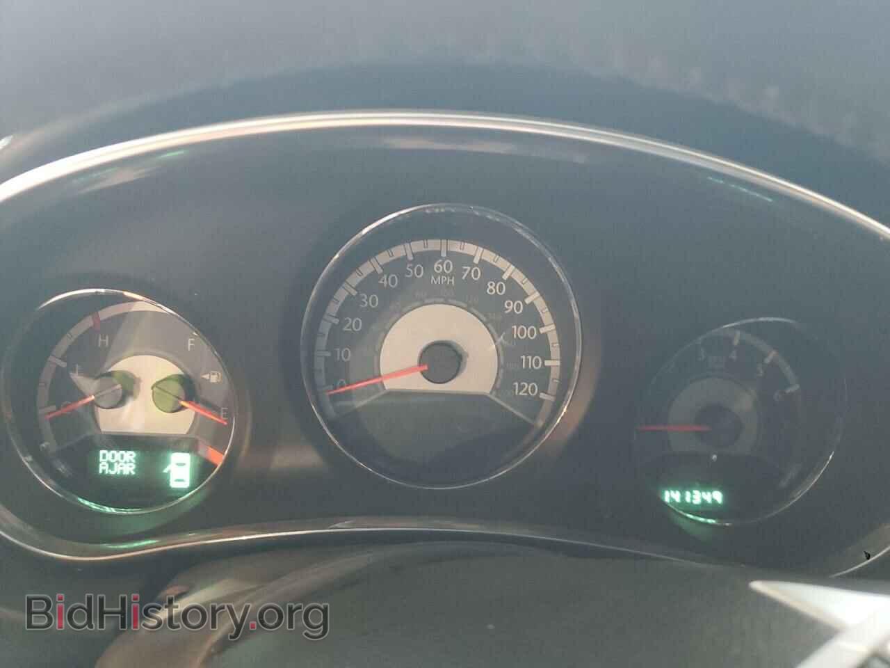 2013 CHRYSLER 200 - VIN: 1C3CCBBG9DN659802 - Фото 9