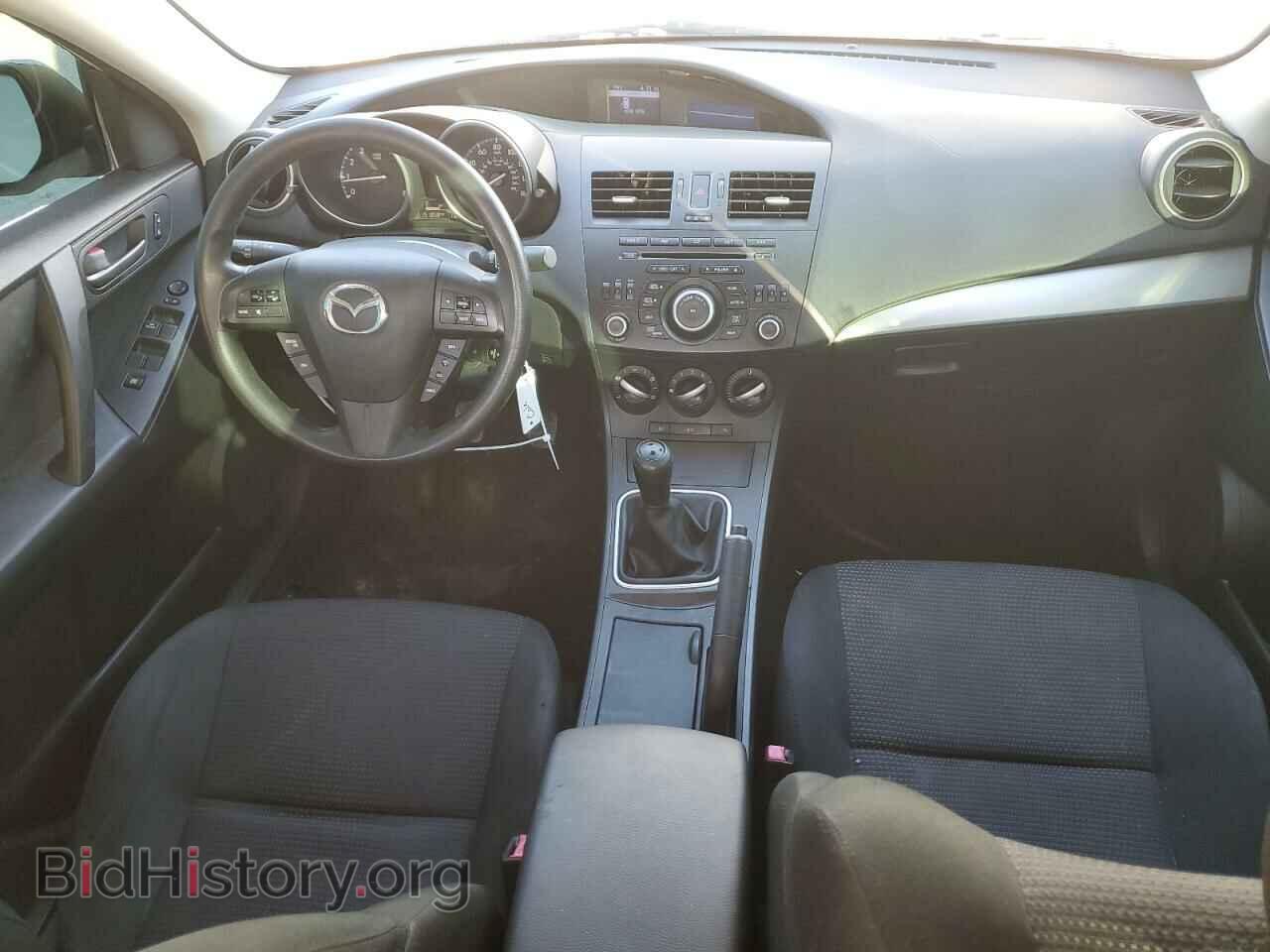 2013 MAZDA 3 - VIN: JM1BL1UP0D1823038 - Фото 8
