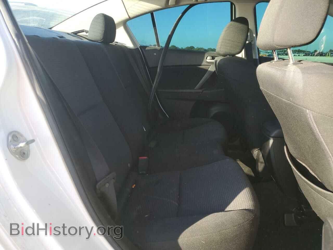 2013 MAZDA 3 - VIN: JM1BL1UP0D1823038 - Фото 10