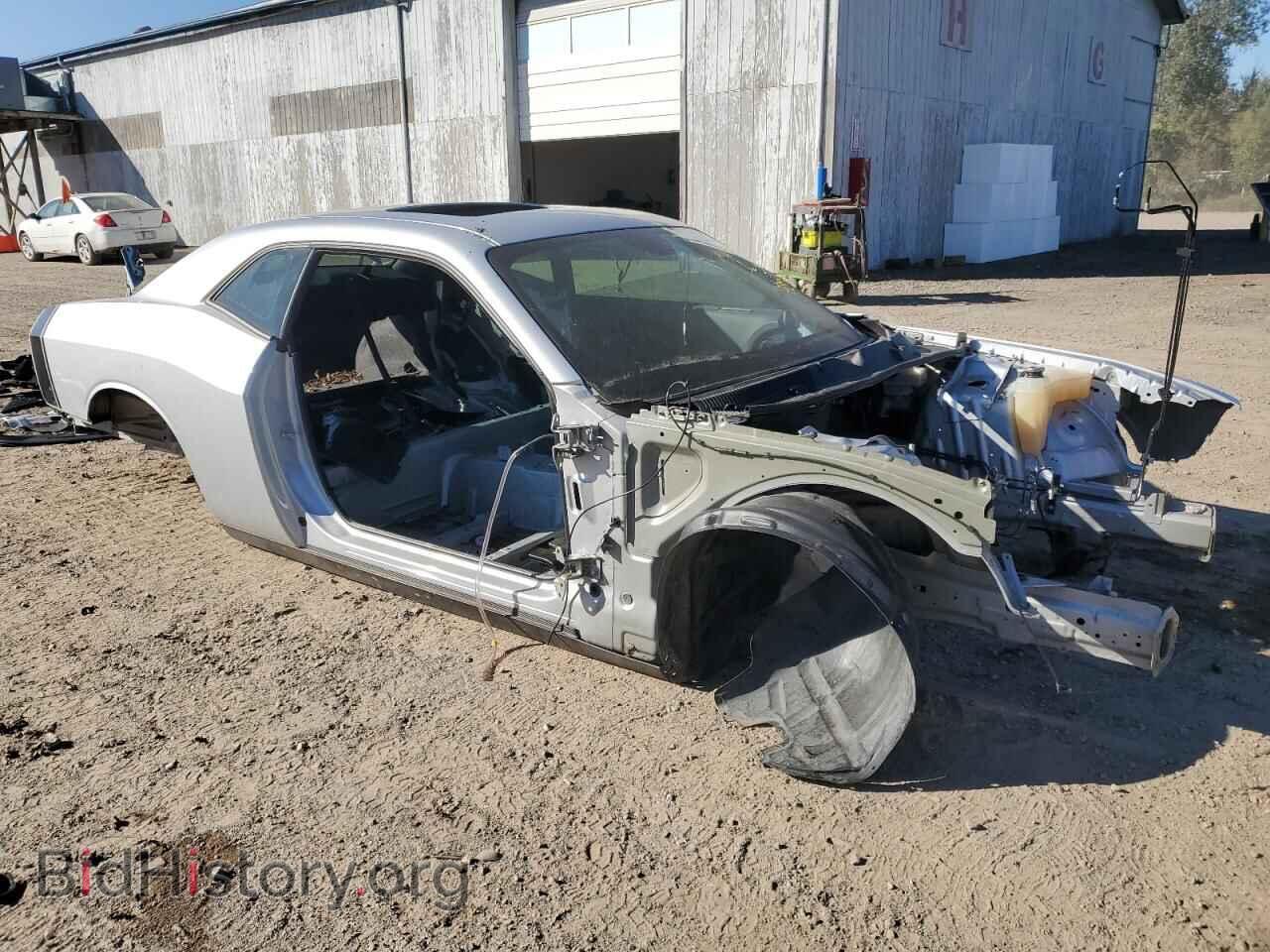2019 DODGE CHALLENGER - VIN: 2C3CDZFJ8KH699807 - Фото 4