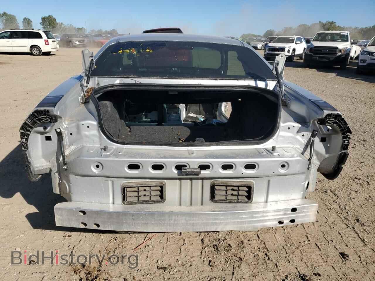 2019 DODGE CHALLENGER - VIN: 2C3CDZFJ8KH699807 - Фото 6