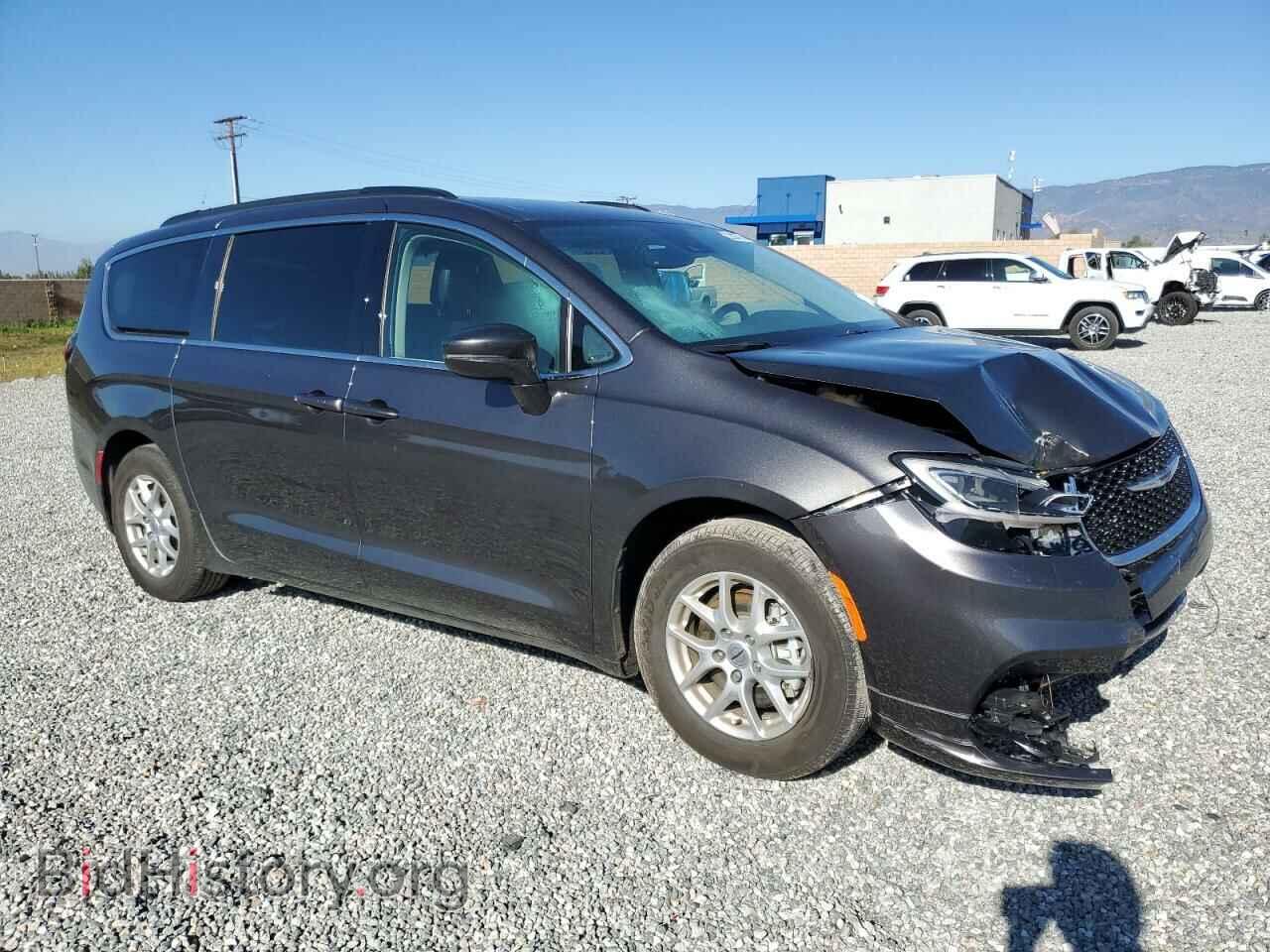 2022 CHRYSLER PACIFICA - VIN: 2C4RC1BGXNR189400 - Фото 4