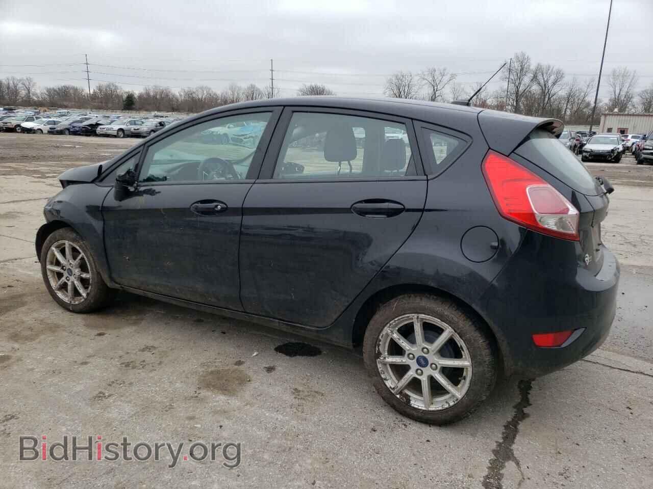 2019 FORD FIESTA - VIN: 3FADP4EJ8KM149249 - Фото 2