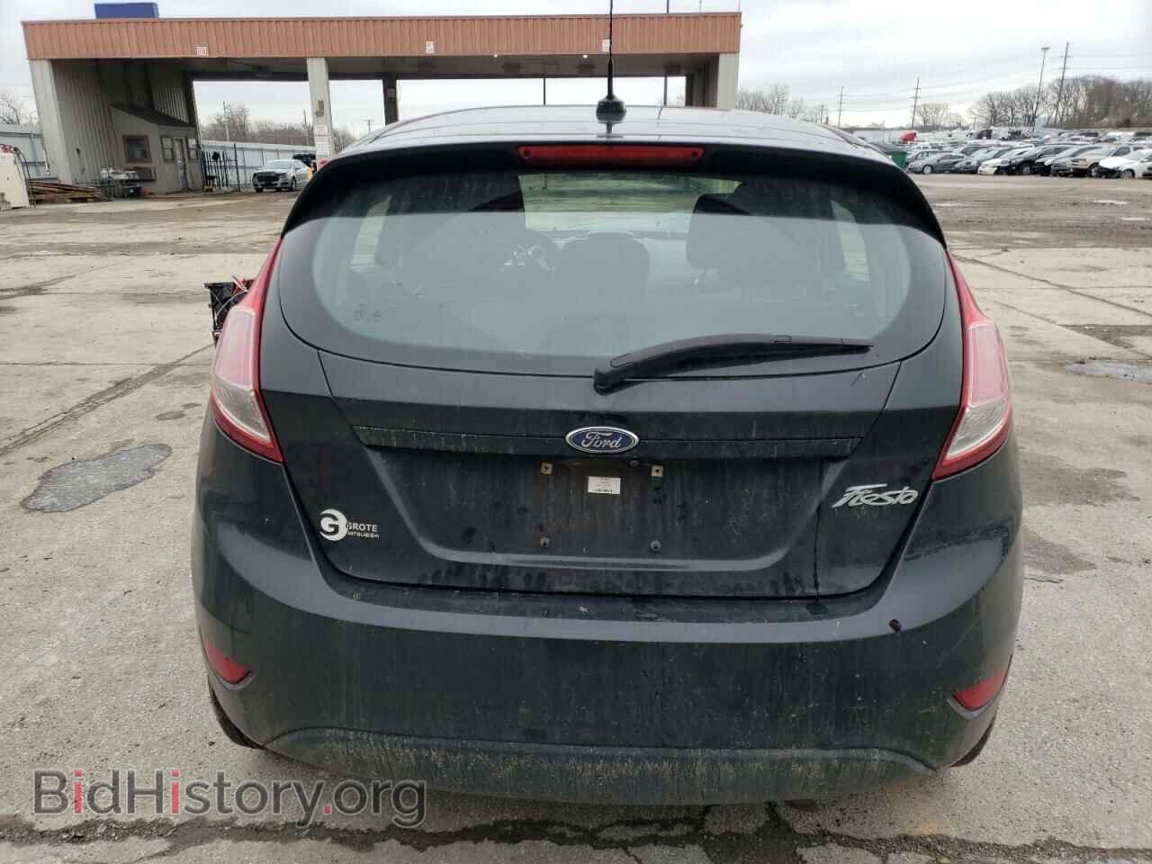 2019 FORD FIESTA - VIN: 3FADP4EJ8KM149249 - Фото 6
