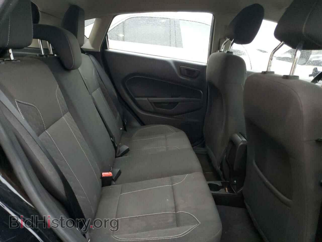 2019 FORD FIESTA - VIN: 3FADP4EJ8KM149249 - Фото 10
