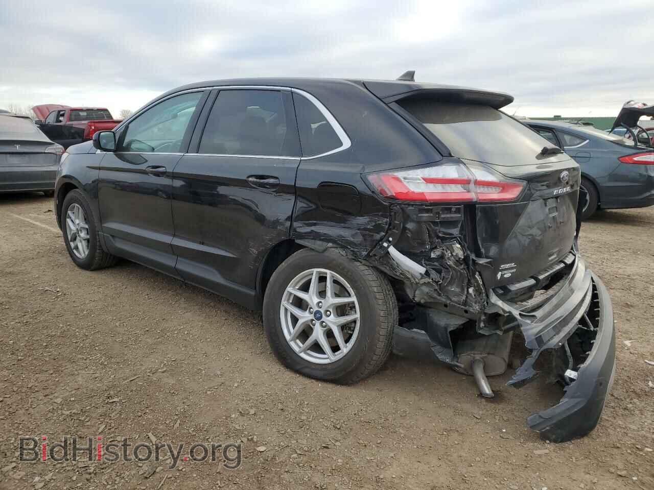 2021 FORD EDGE - VIN: 2FMPK4J91MBA24854 - Photo 2