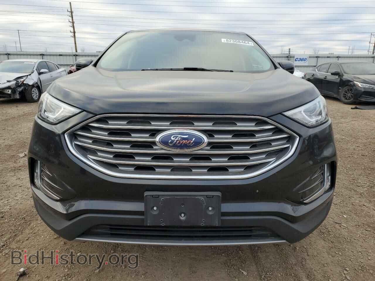 2021 FORD EDGE - VIN: 2FMPK4J91MBA24854 - Photo 5