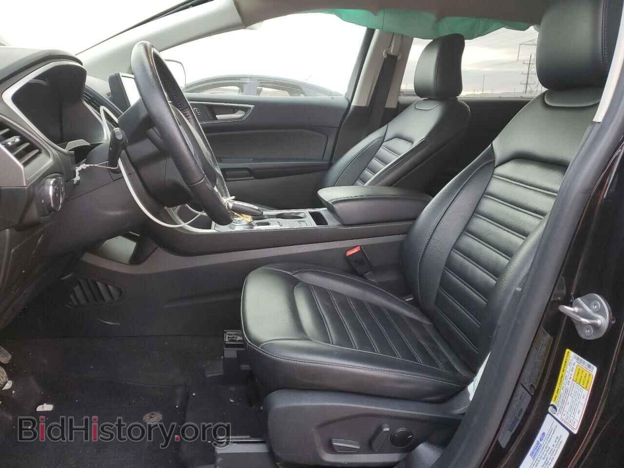 2021 FORD EDGE - VIN: 2FMPK4J91MBA24854 - Photo 7