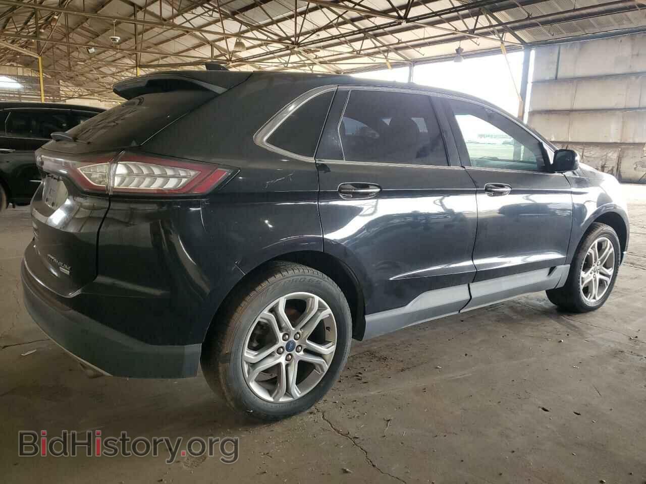 2017 FORD EDGE - VIN: 2FMPK3K92HBB89844 - Photo 3
