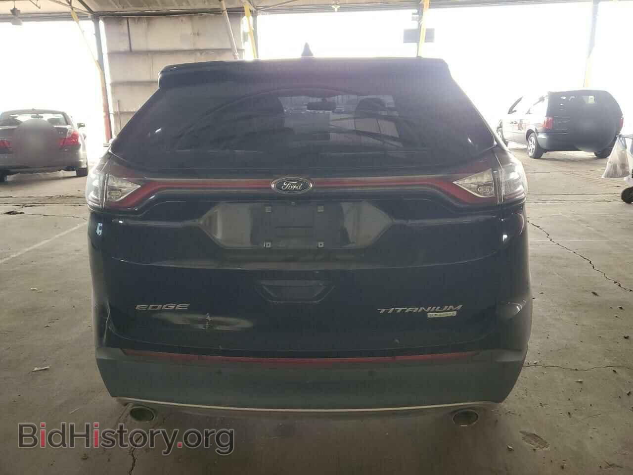 2017 FORD EDGE - VIN: 2FMPK3K92HBB89844 - Photo 6
