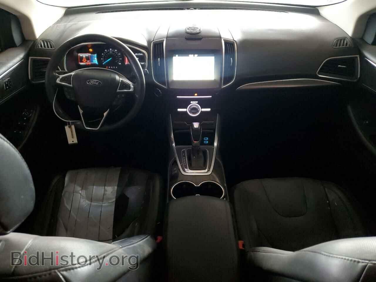 2017 FORD EDGE - VIN: 2FMPK3K92HBB89844 - Photo 8