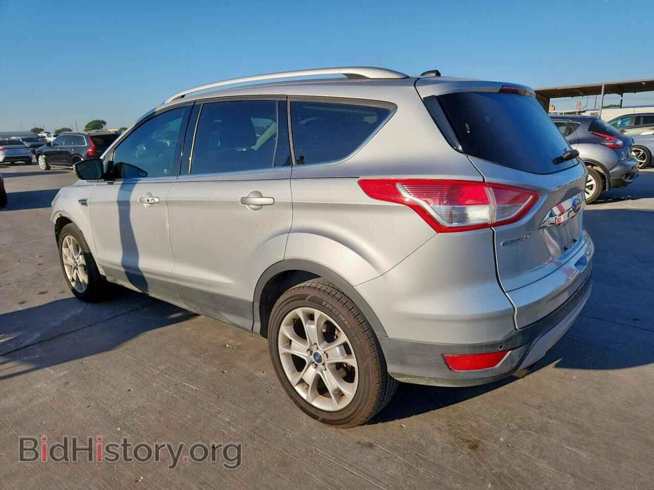 2014 FORD ESCAPE - VIN: 1FMCU0J90EUA37737 - Фото 2