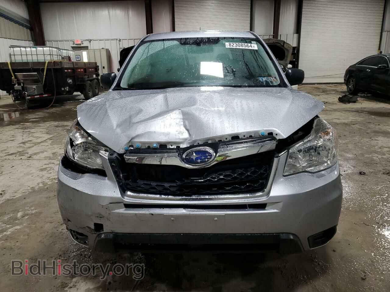 2014 SUBARU FORESTER - VIN: JF2SJAAC7EH446449 - Фото 5