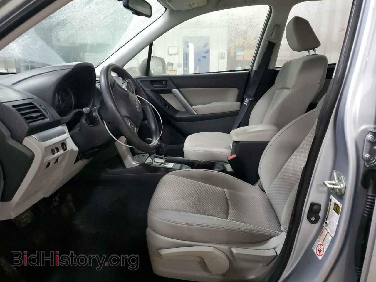 2014 SUBARU FORESTER - VIN: JF2SJAAC7EH446449 - Фото 7