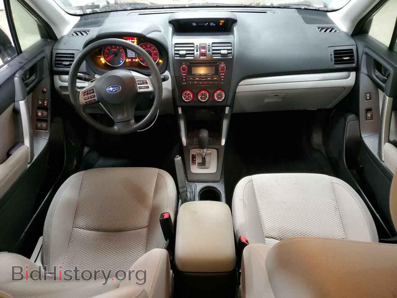 2014 SUBARU FORESTER - VIN: JF2SJAAC7EH446449 - Фото 8