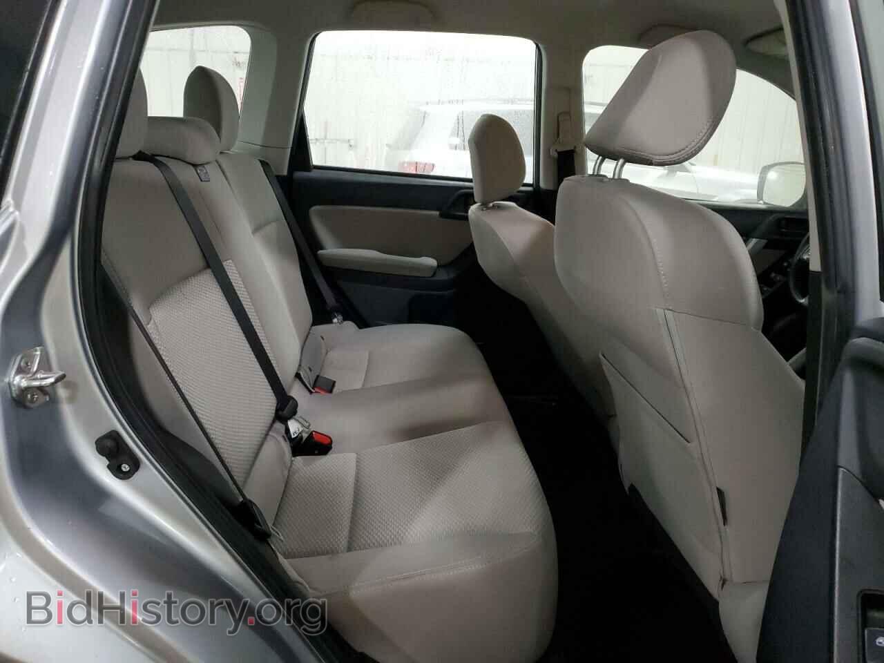 2014 SUBARU FORESTER - VIN: JF2SJAAC7EH446449 - Фото 10