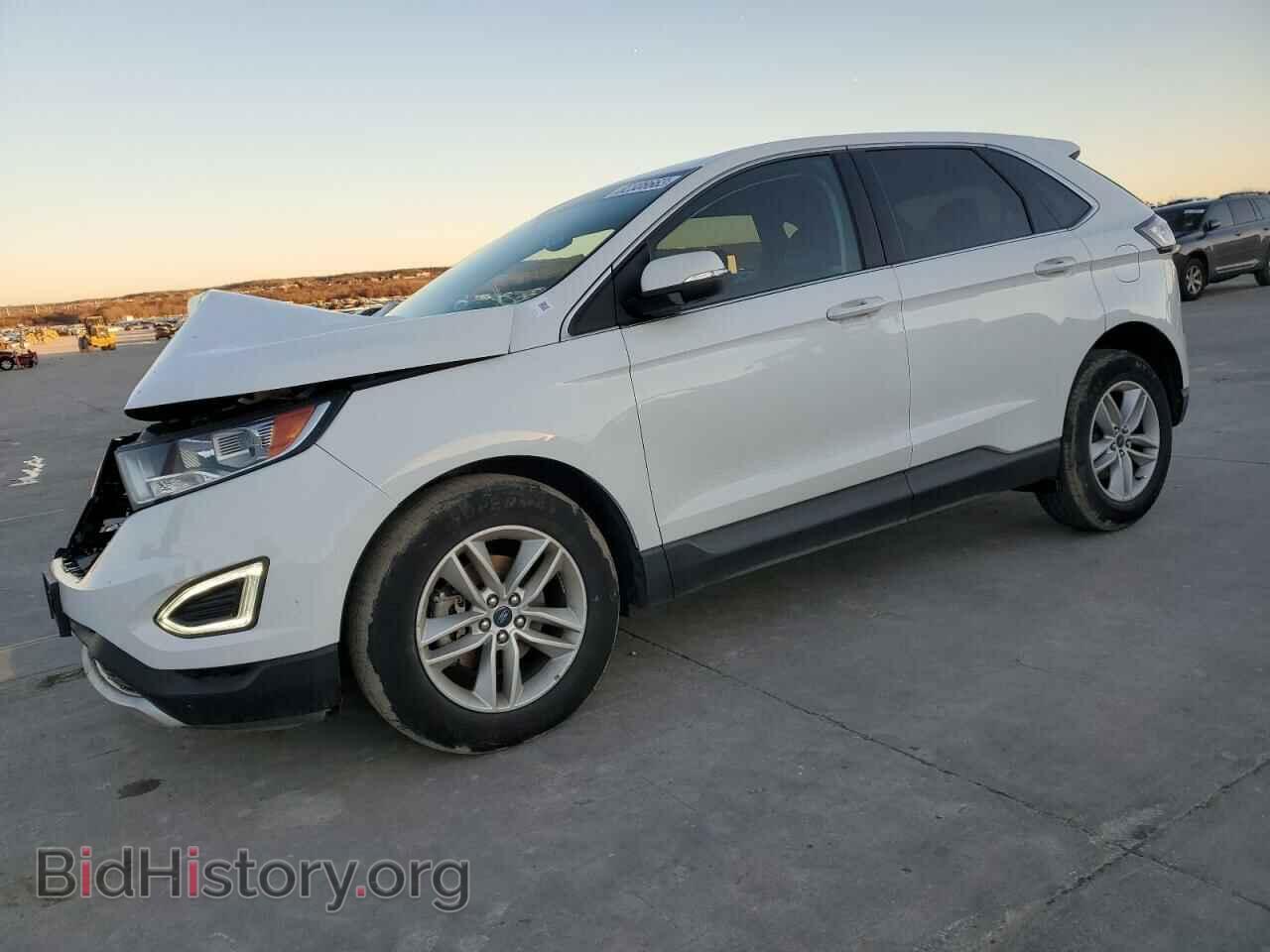 Фотография 2FMPK3J94HBC27429 - FORD EDGE 2017