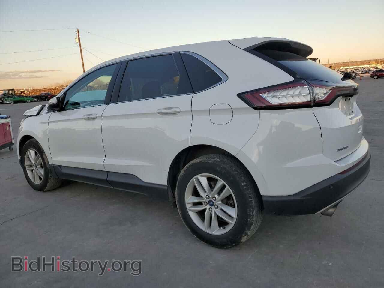 2017 FORD EDGE - VIN: 2FMPK3J94HBC27429 - Фото 2
