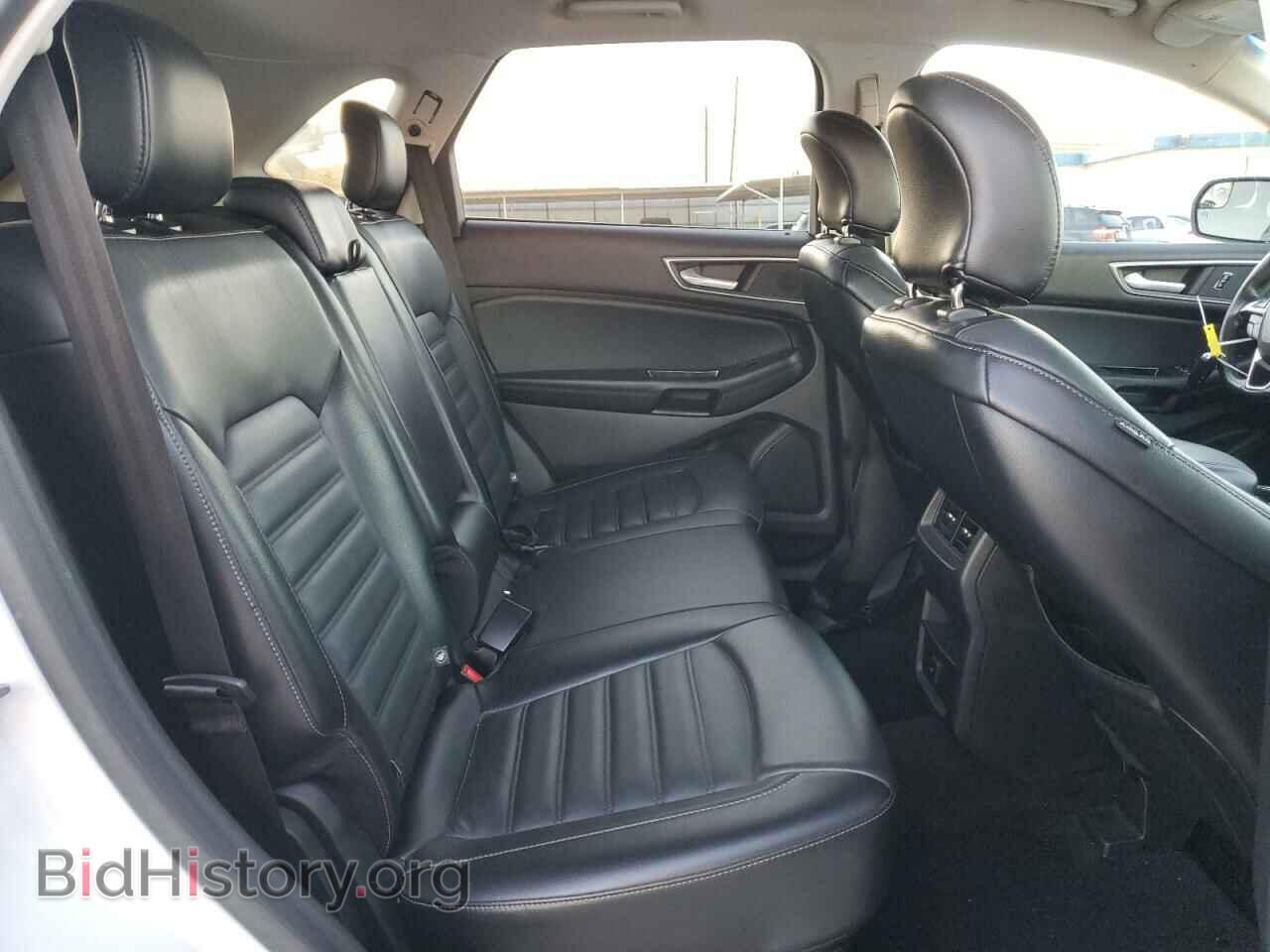 2017 FORD EDGE - VIN: 2FMPK3J94HBC27429 - Фото 11