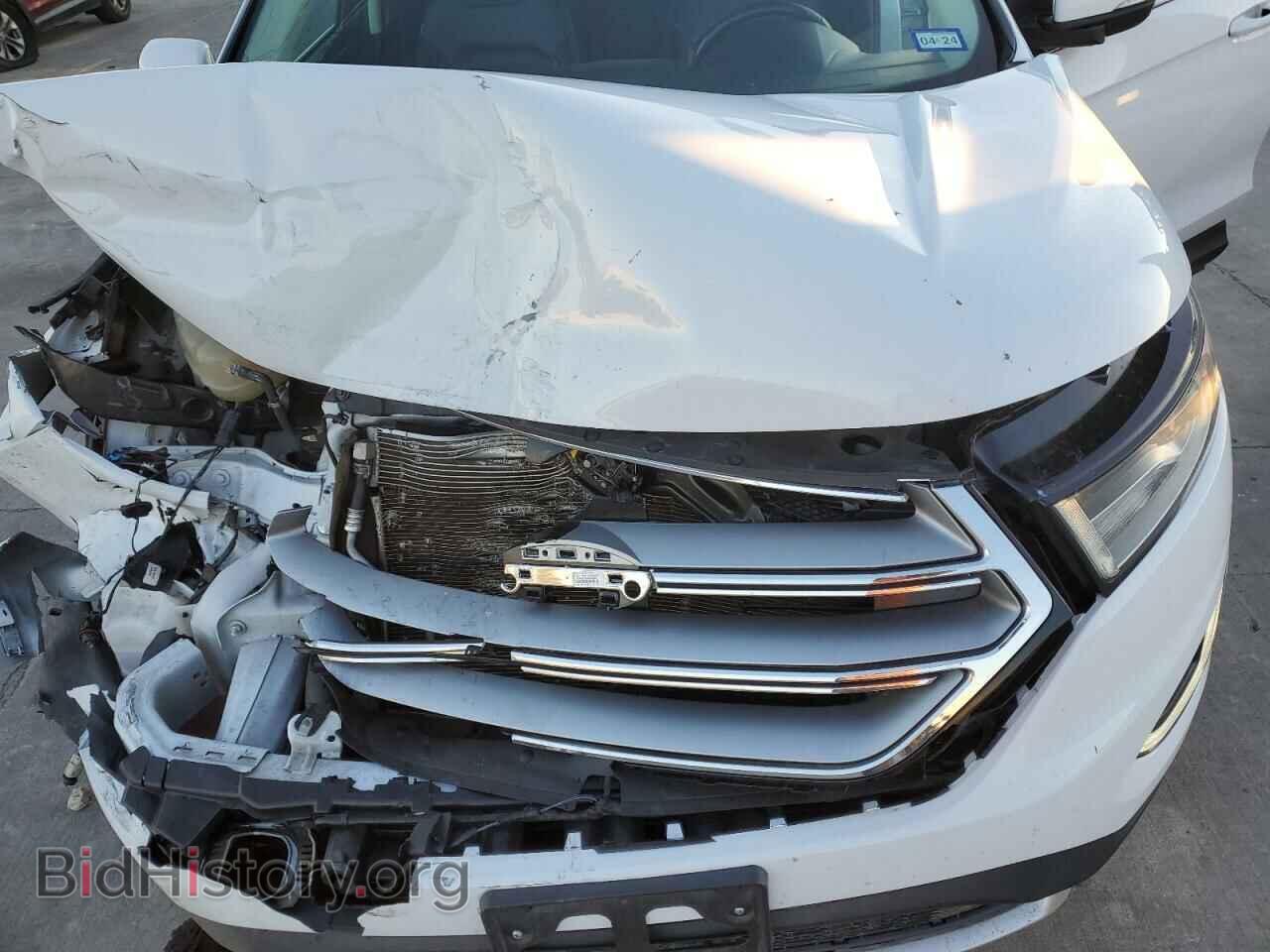 2017 FORD EDGE - VIN: 2FMPK3J94HBC27429 - Фото 12