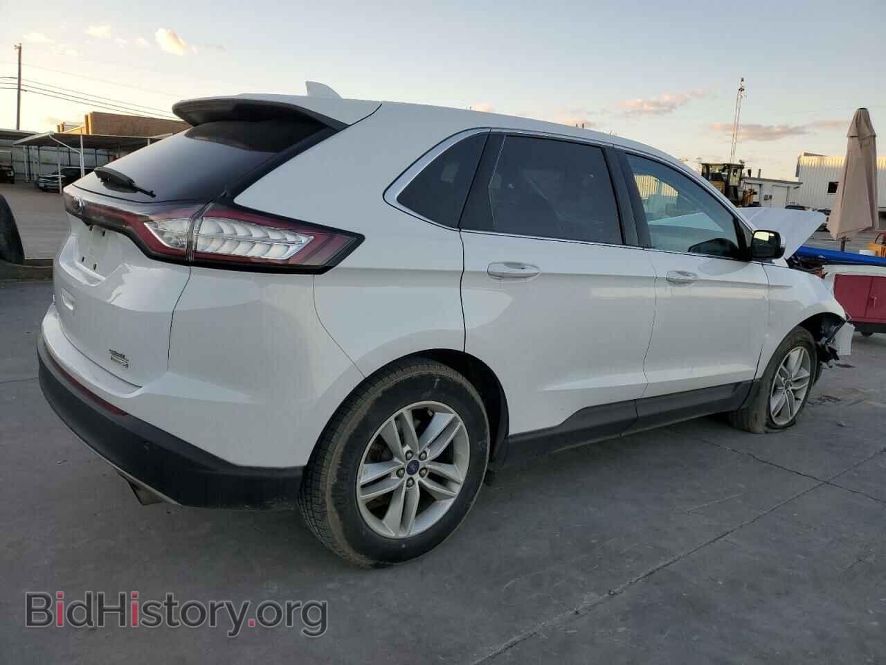 2017 FORD EDGE - VIN: 2FMPK3J94HBC27429 - Фото 3