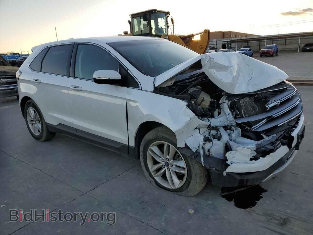 2017 FORD EDGE - VIN: 2FMPK3J94HBC27429 - Фото 4