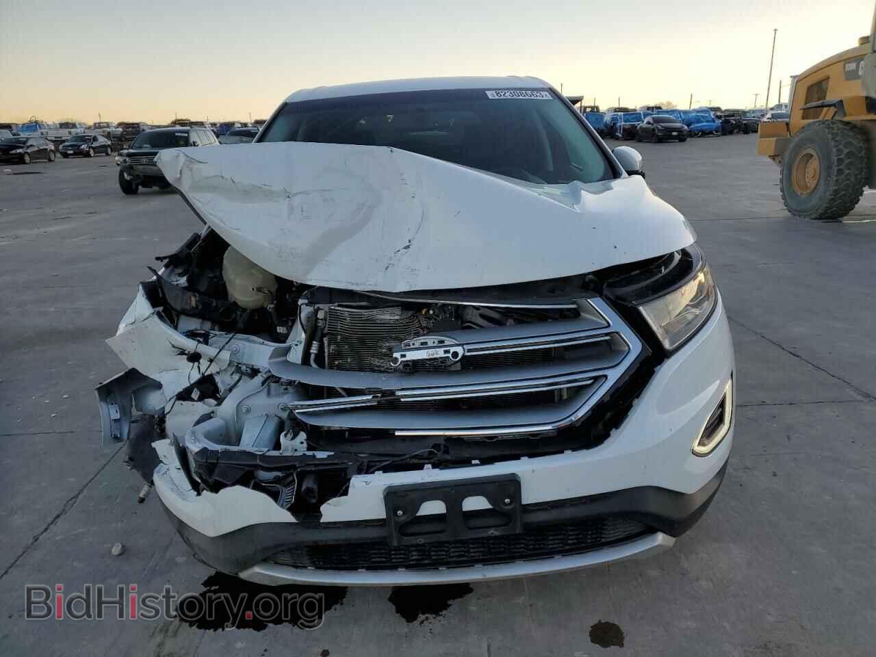 2017 FORD EDGE - VIN: 2FMPK3J94HBC27429 - Фото 5