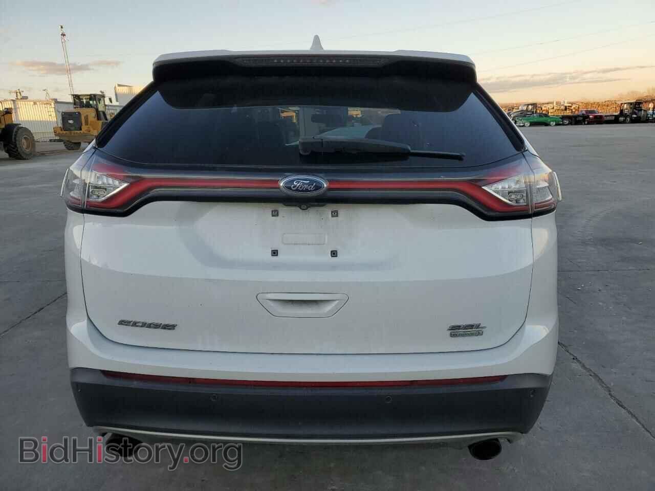 2017 FORD EDGE - VIN: 2FMPK3J94HBC27429 - Фото 6
