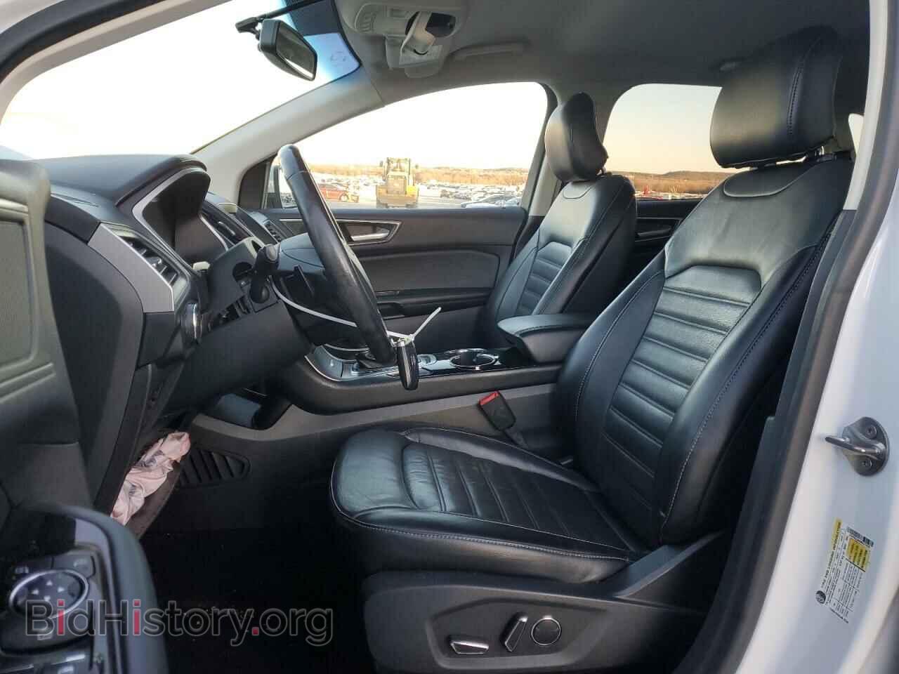 2017 FORD EDGE - VIN: 2FMPK3J94HBC27429 - Фото 7
