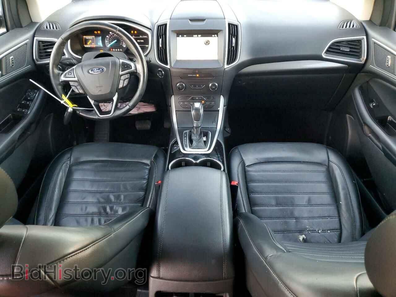 2017 FORD EDGE - VIN: 2FMPK3J94HBC27429 - Фото 8