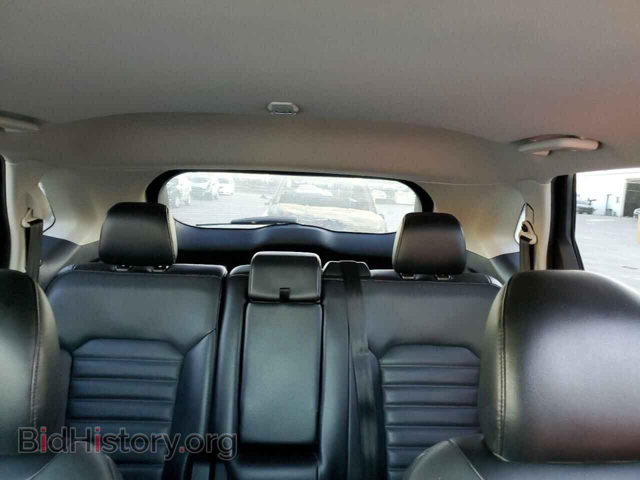 2017 FORD EDGE - VIN: 2FMPK3J94HBC27429 - Фото 10
