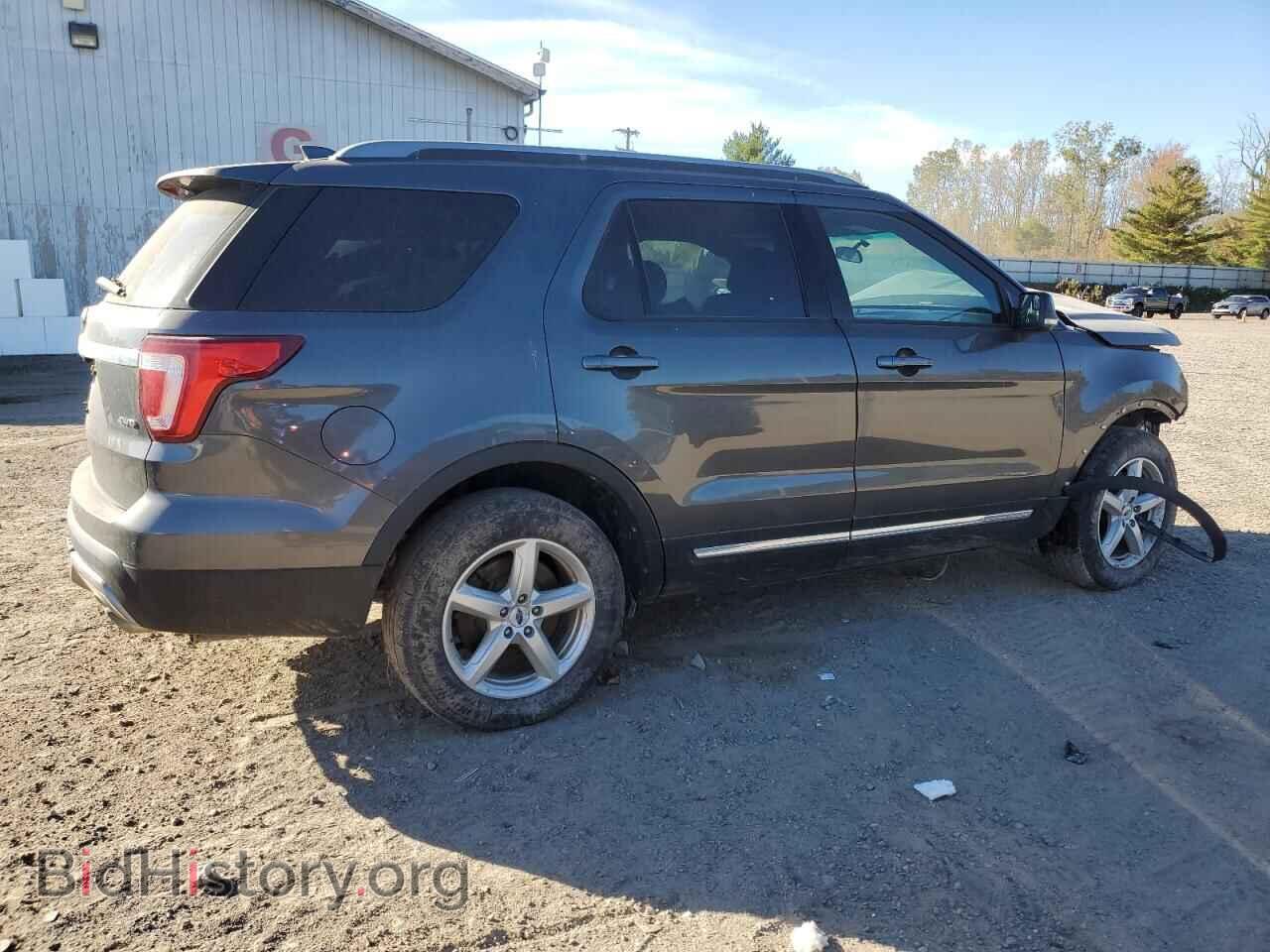 2017 FORD EXPLORER - VIN: 1FM5K8D84HGB60881 - Фото 3