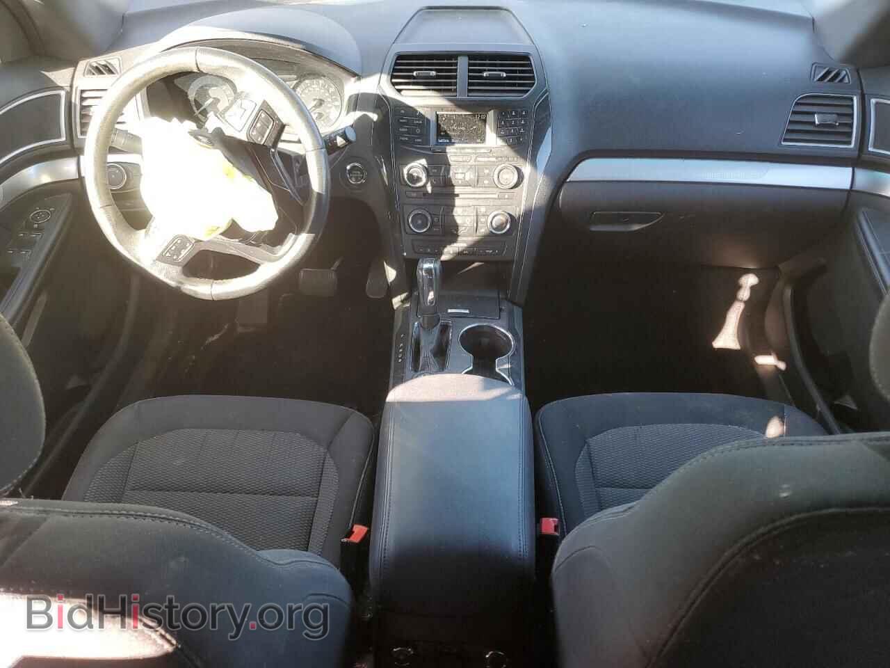 2017 FORD EXPLORER - VIN: 1FM5K8D84HGB60881 - Фото 8