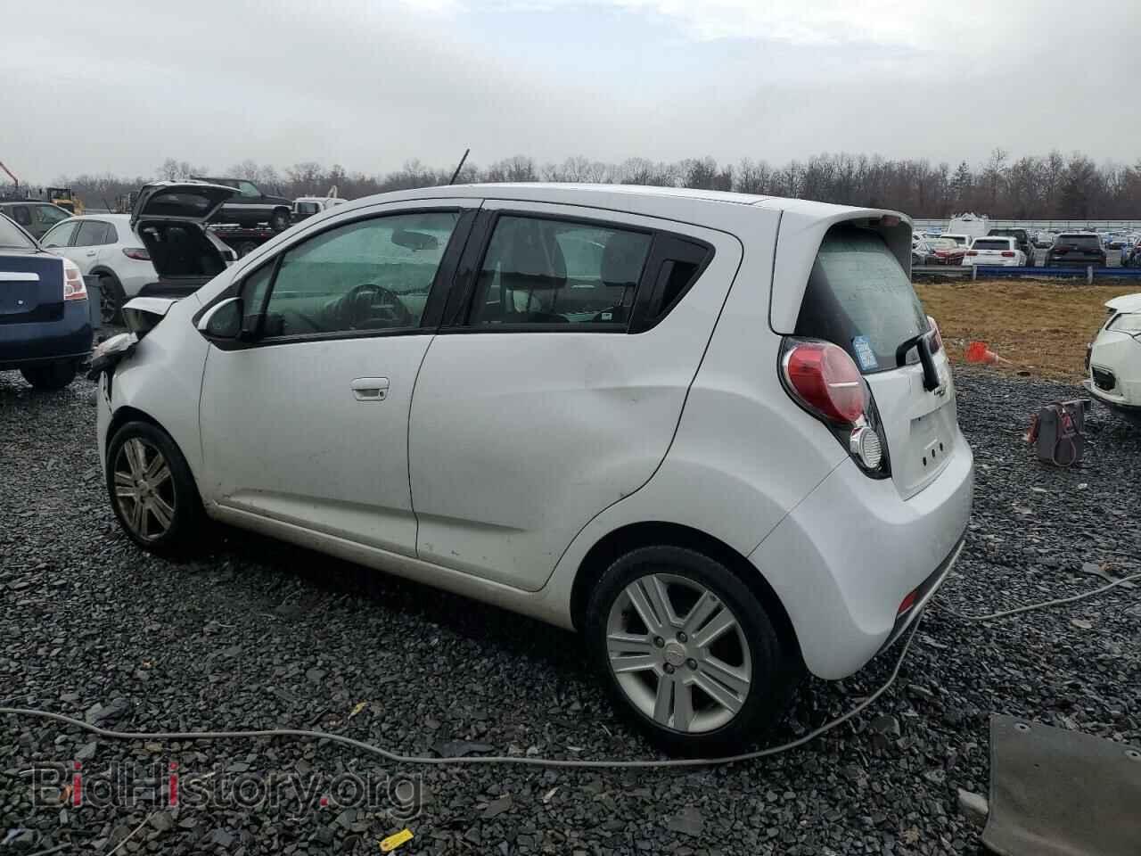 2015 CHEVROLET SPARK - VIN: KL8CD6S94FC739906 - Фото 2