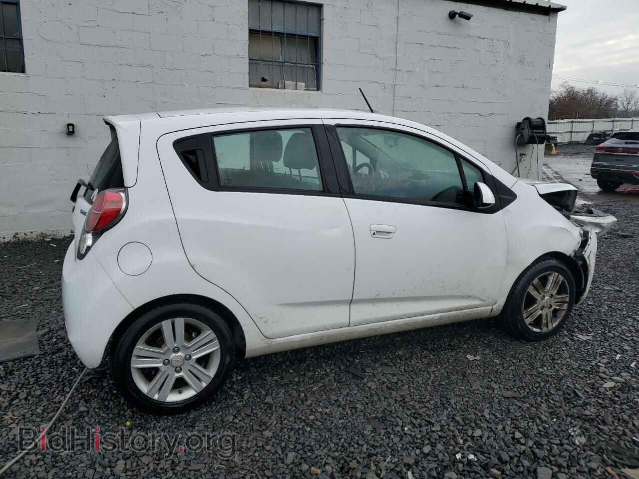 2015 CHEVROLET SPARK - VIN: KL8CD6S94FC739906 - Фото 3